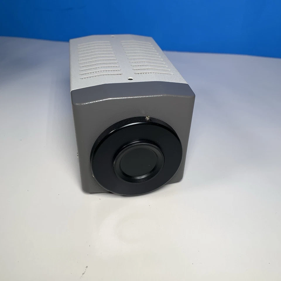 Texas Instruments MX-1001PF-0030 Industrial C-mount camera Made in Japan - Image 3 of 4
