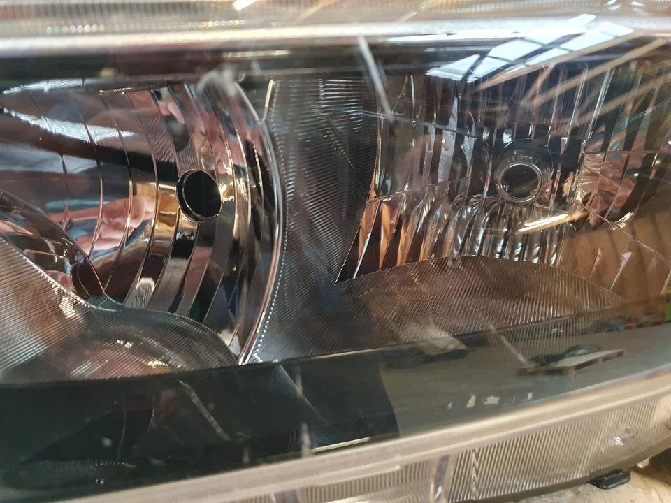 DEPO Scheinwerfer links Opel Mokka/Mokka X Lift H7 / 132‑1133LMLEMN2 - Bild 3 von 4