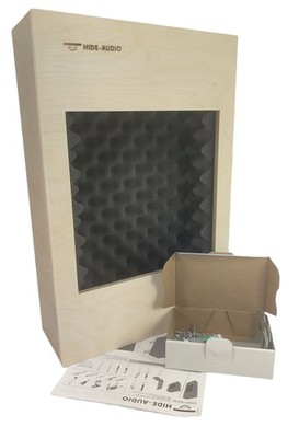 Dali Phantom H-60 BackBox / Akustikgehäuse für Einbaulautsprecher    500/330/127
