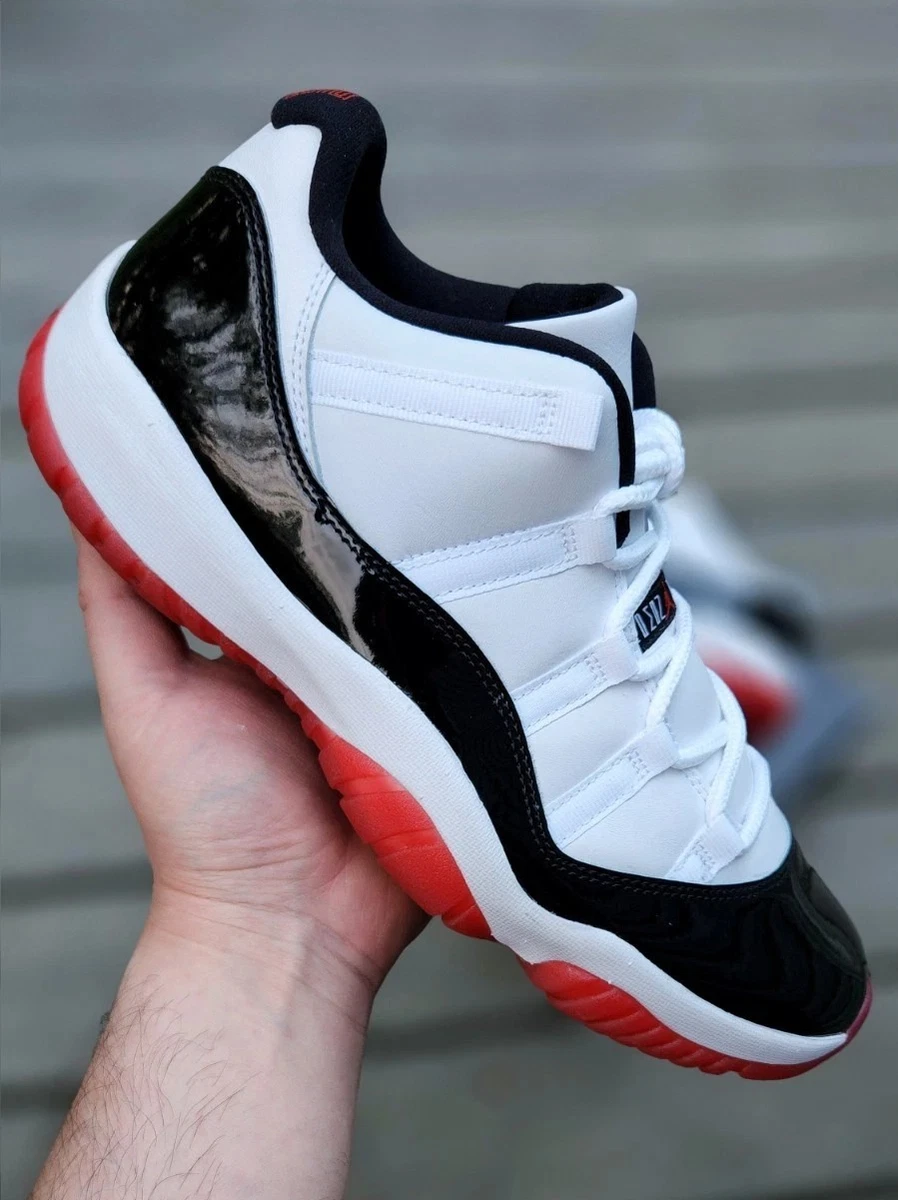 Las mejores ofertas en Jordan 11 Retro Low Red | eBay