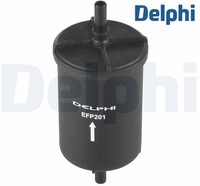 Delphi EFP201 Kraftstofffilter Kraftstoffilter