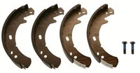 TRW Bremsbackensatz, Feststellbremse GS8429 FüR Rover Land Rover