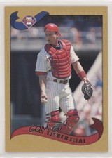 2002 Topps Gold 49/2002 Mike Lieberthal #367 n1u