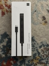 Microsoft Surface USB4 Laptop Docking Station EP2-19862 Black