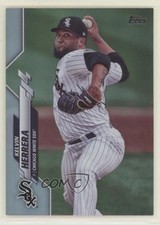 2020 Topps Rainbow Foil Kelvin Herrera #650 fm0