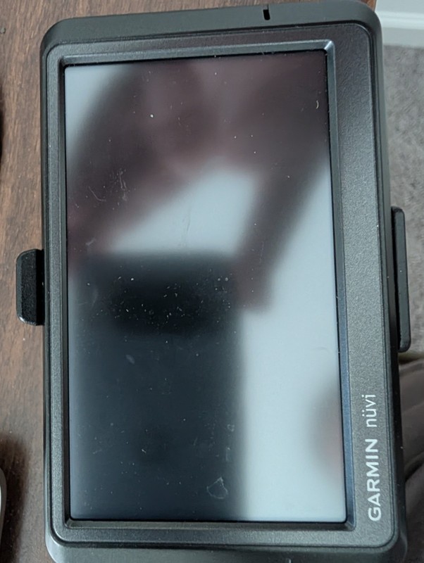 Garmin nuvi 255 Automotive Mountable
