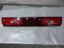 S14 Silvia early model genuine rear garnish center finisher 26540-65F00 / S5-580