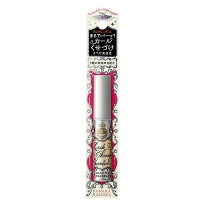 Shiseido MAJOLICA MAJORCA Lash Serum Curler