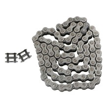 MINI BIKE REAR DRIVE CHAIN FOR WITH COLEMAN 212CC 196CC CT200U CT200U-EX BT200X
