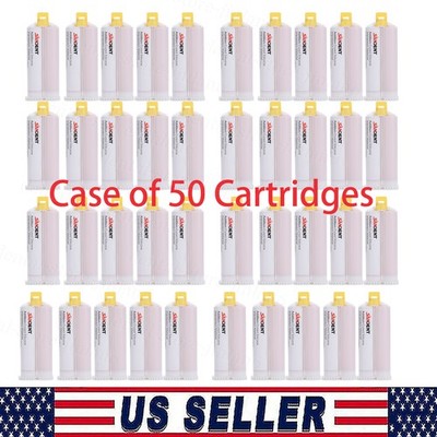 Light Body Regular Set, Dental Impression Material, VPS PVS (Choose Qty)