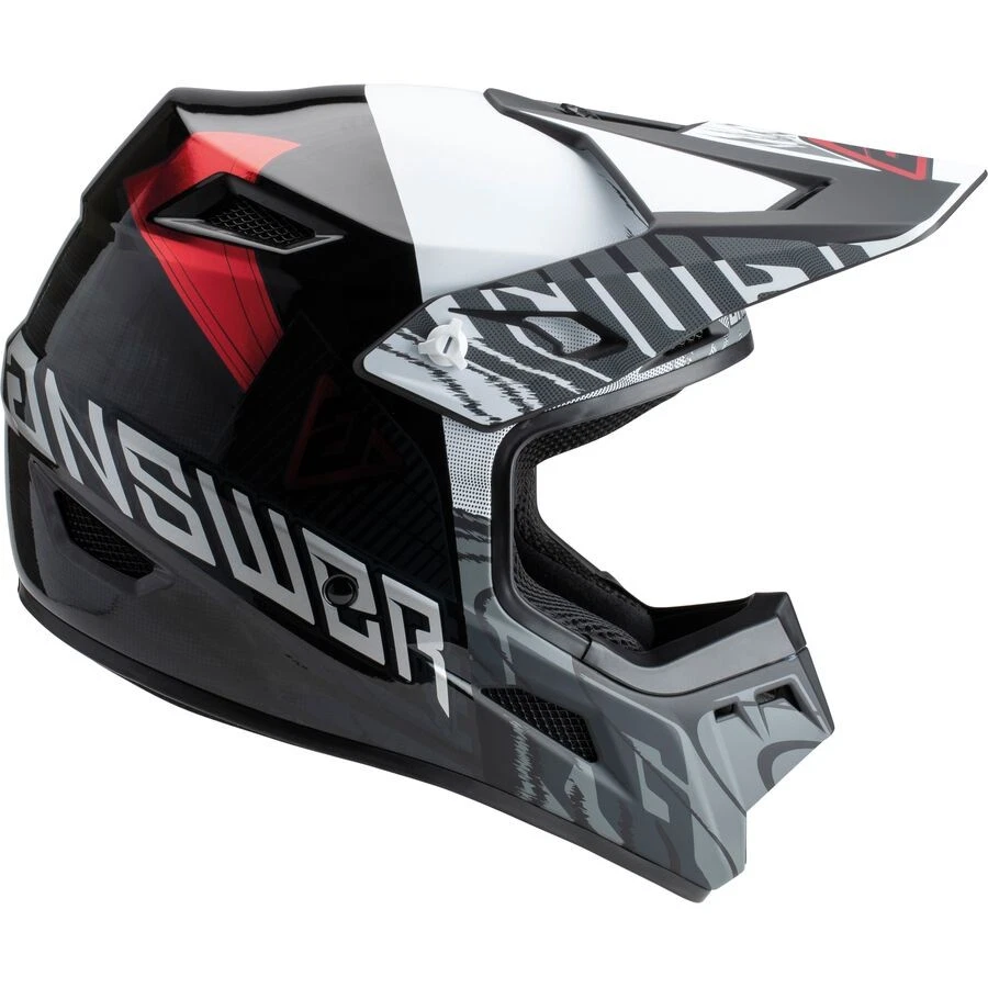 Casco Answer 2023 AR3 - Ronin Foto 4 de 4