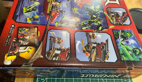 LEGO NINJAGO: Masters Final Flight of Destiny's Bounty (70738) 1253 Pieces MIB