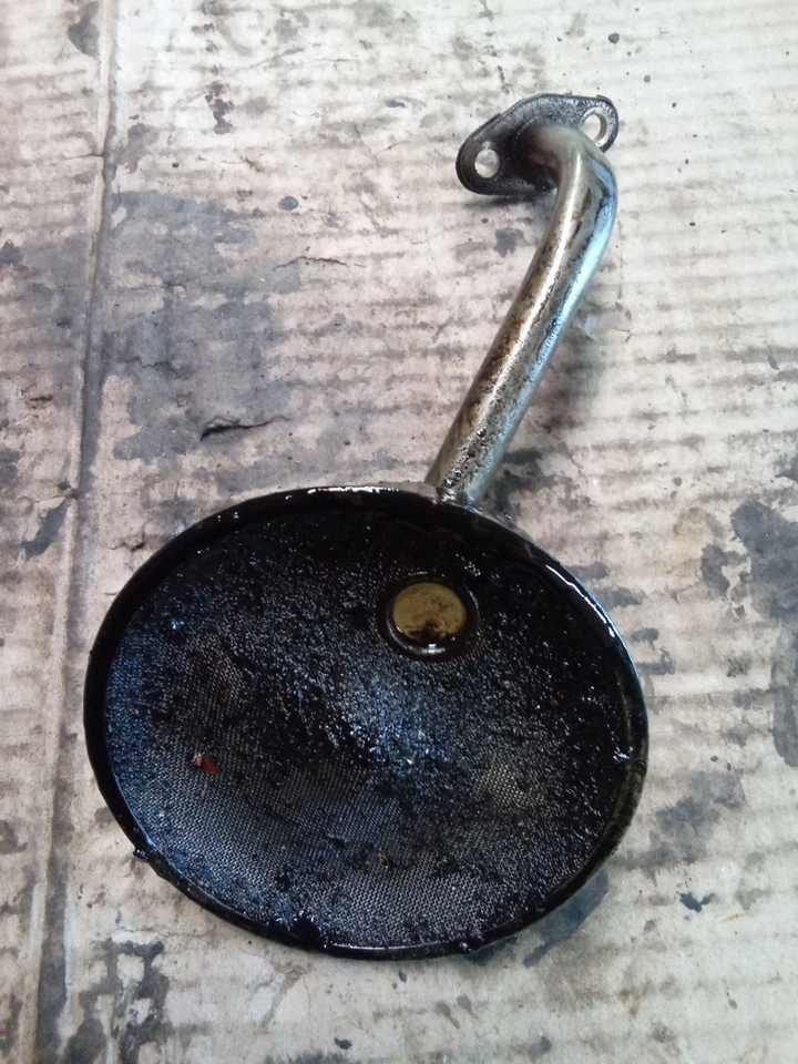 1971 别克 Skylark 350 油拾取管屏幕 V8 340 Lesabre Electra Riviera 455 — 第 2/4 张图片