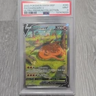 Pokemon TCG Charizard V SWSH260 Promo Full Art Holo EN 2022 PSA 9