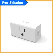 Effortless Home Automation with Smart Plug - Energy Monitoring & Voice Control