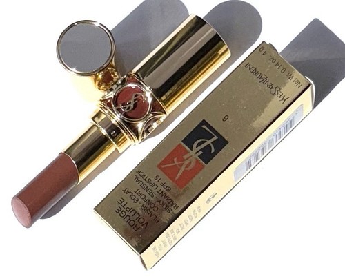 Yves Saint Laurent Rouge Volupte Lipstick No.6 Legendary Mocha 4g - Bild 7 von 7