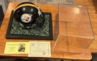 Riddell L.C. Greenwood #68 Pittsburgh Steelers Signed Mini Helmet with COA