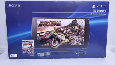 SONY 3Dモニター PlayStation CECH-ZED1J PlayStationブランドの立体視対応ディスプレイ「CECH-ZED1J