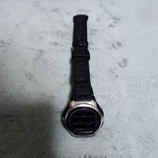 CASIO wave ceptor Digital Watch MULTI BAND 5 WR 5 BAR Black - For Repair