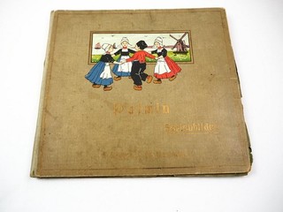 Original Sammelbilder Album Palmin ca. 120 Bilder verschiedene Serien