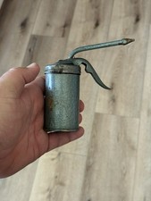 Vintage Eagle No. 58 Pump Oiler 5 oz Capacity...