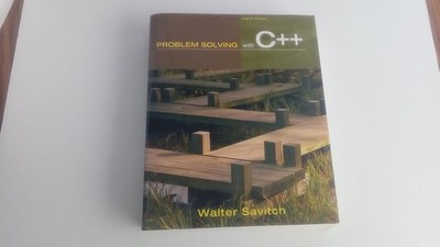 Problem Solving With C++