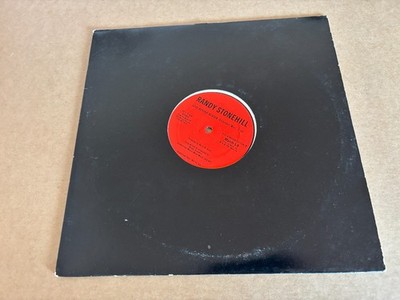 Randy Stonehill I Could Never Say Goodbye Amy Grant Love Beyond Reason PROMO 12''