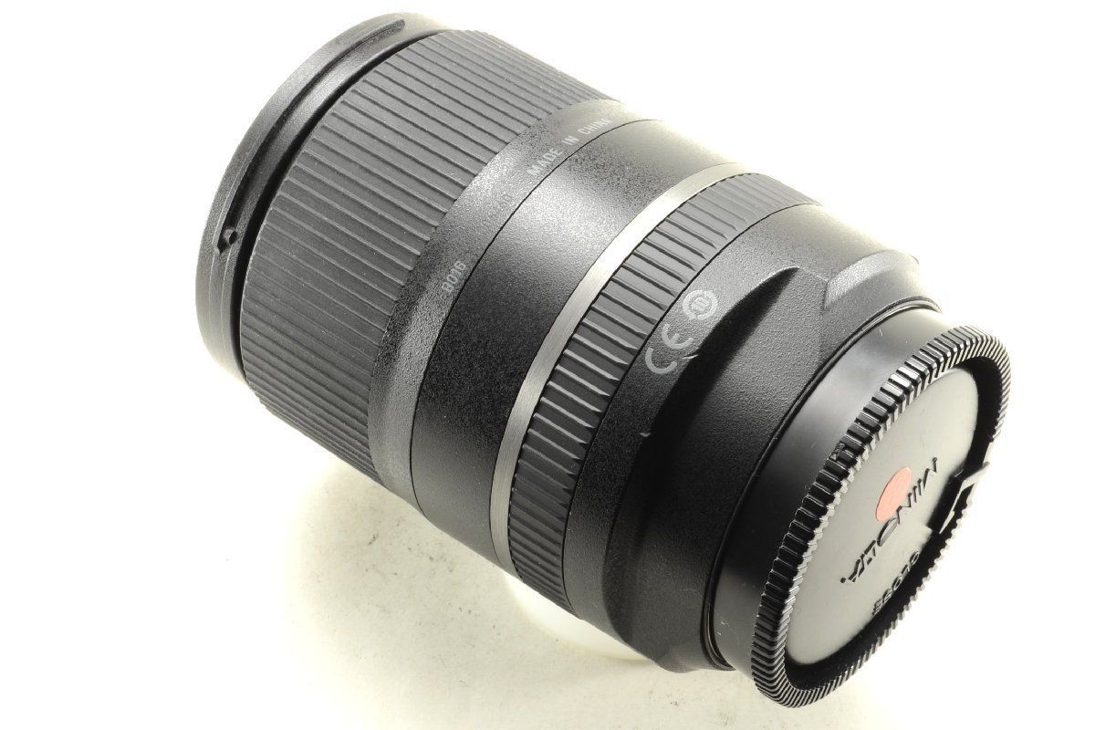 Tamron 16-300mm f/3.5-6.3 Di II VC PZD Macro Lens for Sony A