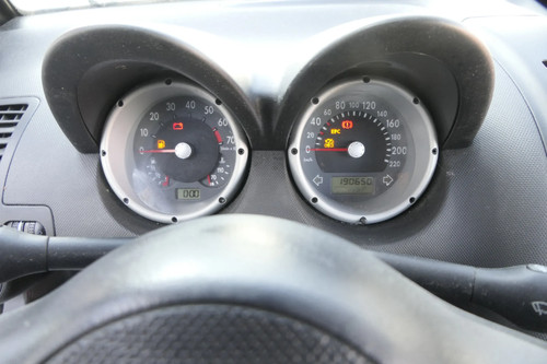 VW Lupo Tacho Tachometer Kombiinstrument 190.000km 6X0920801 1,4 16V 1,0 50PS 75