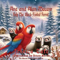 Ava And Alan Help The Blackfooted Ferret | Jessica Tate | Taschenbuch | Englisch