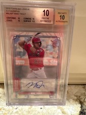 2019 Topps Big League Baseball Cards 10