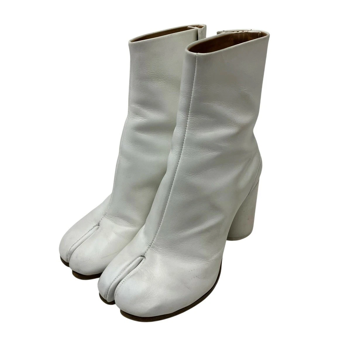 Maison Margiela Tabi Boots White Size 35 020626 (Maison Margiela) GUy62