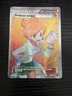 Professor Juniper 116/116 Plasma Freeze Full Art Holo Trainer Pokemon Card TCG