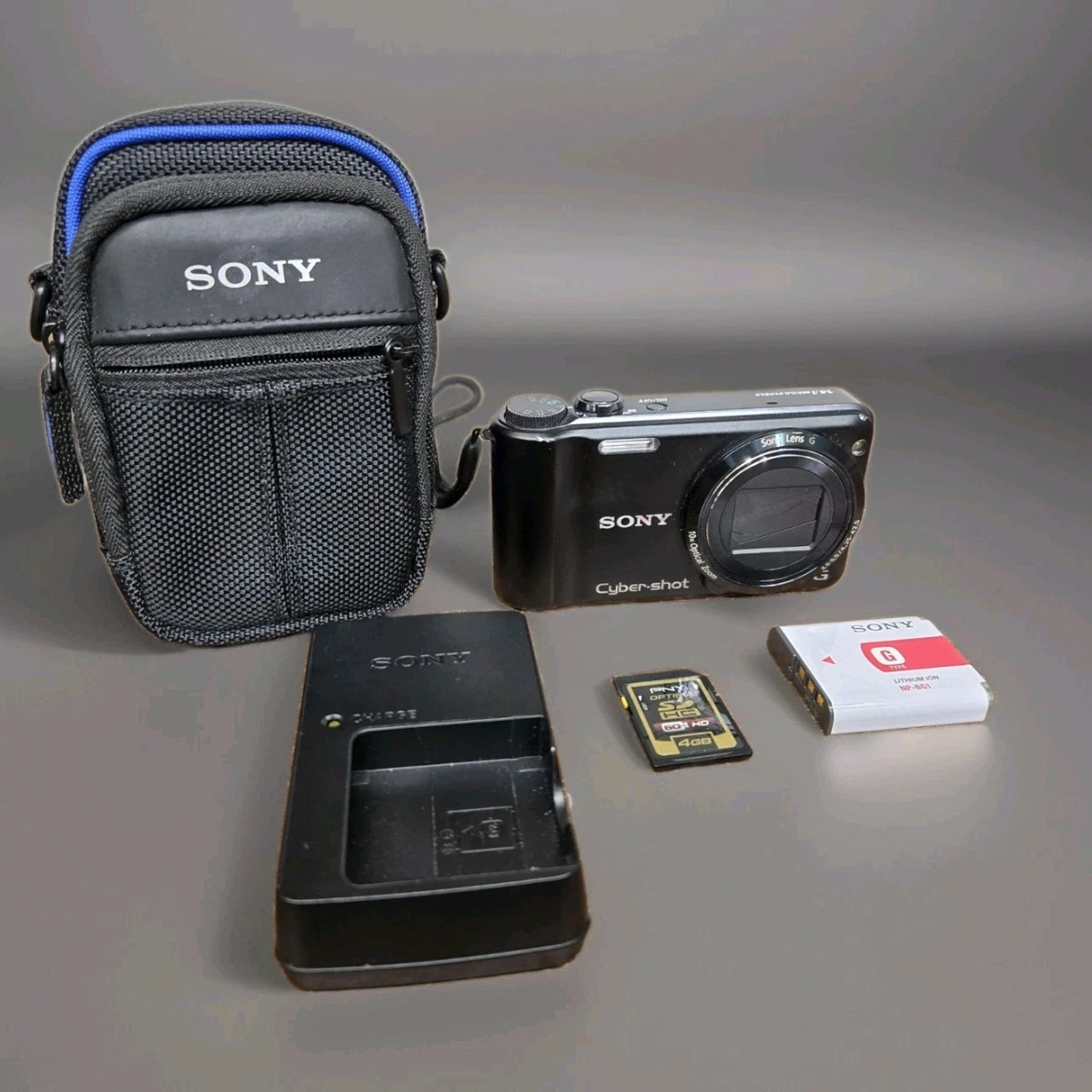 Sony Cyber-shot DSC-H55 Digital Cameras for Sale - Shop New & Used