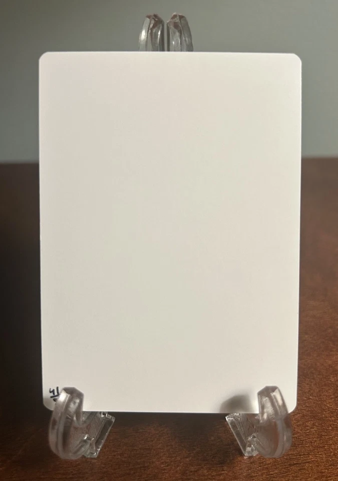 Olivia Voldaren MTG Signed Eric Deschamps Artist Proof AP Innistrad Remastered - Image 2 of 2