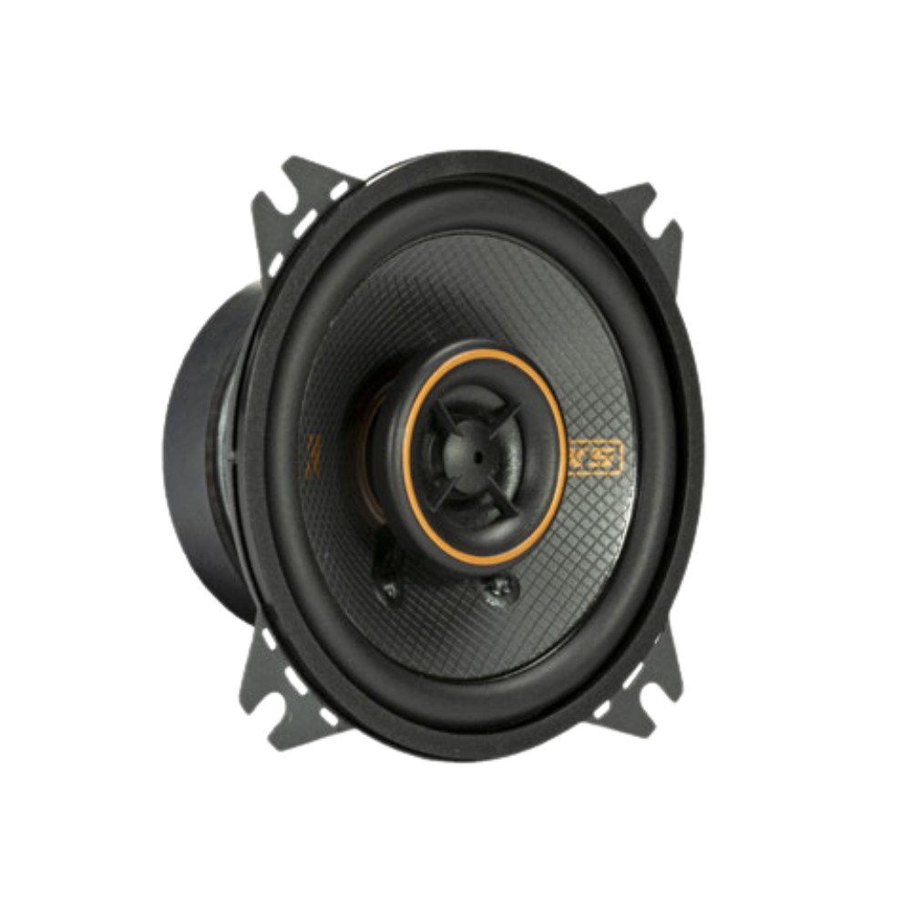 Kicker KS-Series 51KSC404 4" Coaxial Speakers & 51KSC6504 6.5" Coaxial Speakers