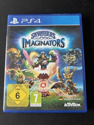 Skylanders Imaginators PS4 , PlayStation 4 Spiel 