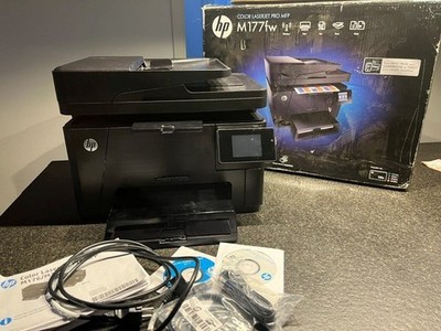 HP LaserJet Pro MFP M177fw Farbdrucker CZ165A USB Fax WLAN Multifunktion