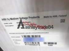 1PC NEW ABB Computer protection device SPAD 346 C3-AA SPAD346 C3-AA