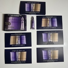 Urban Decay Eyeshadow Primer Potion Sample Size. 1 Units 2ml 6 Units 0.75ml. 