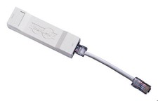 1pc Eaton Tripp Lite DNET1 Surge Protector, Network / Phone, Ethernet Surge