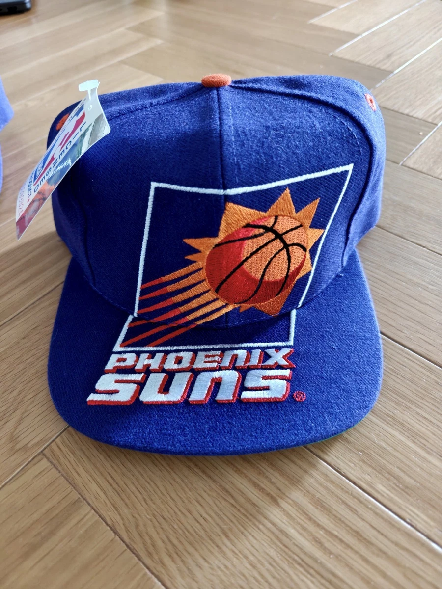 【未使用ヴィンテージ】超レア'90s NBA サンズ キャップ Phoenix Suns NBA Fan Cap, Hats for sale | eBay
