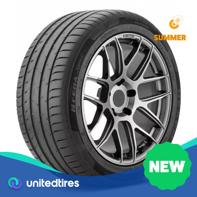 New 245/45R20 Nexen N'Fera Sport 103Y