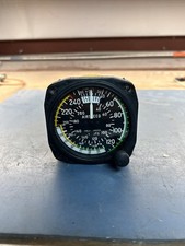 United Instrument AIRSPEED Indicator 8025T SA-46-1RB