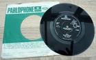 THE BEATLES - HELP! - ORIGINAL 1965 U.K 7" MONO VINYL SINGLE - VG !