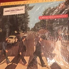 Beatles  'ABBEY ROAD'  EX Vinyl LP - 1980 Mobile Fidelity MFSL 1-023 Shrink Hype