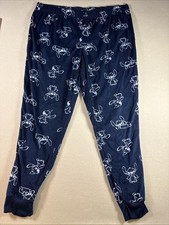 PANTALONES PIJAMA STITCH ROPA DE DORMIR DISNEY LILO & STITCH TALLA XL