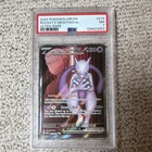 Pokémon TCG Team Rocket's Mewtwo ex 213 Sv10 Ultra Rare Holo PSA 7 2025 English