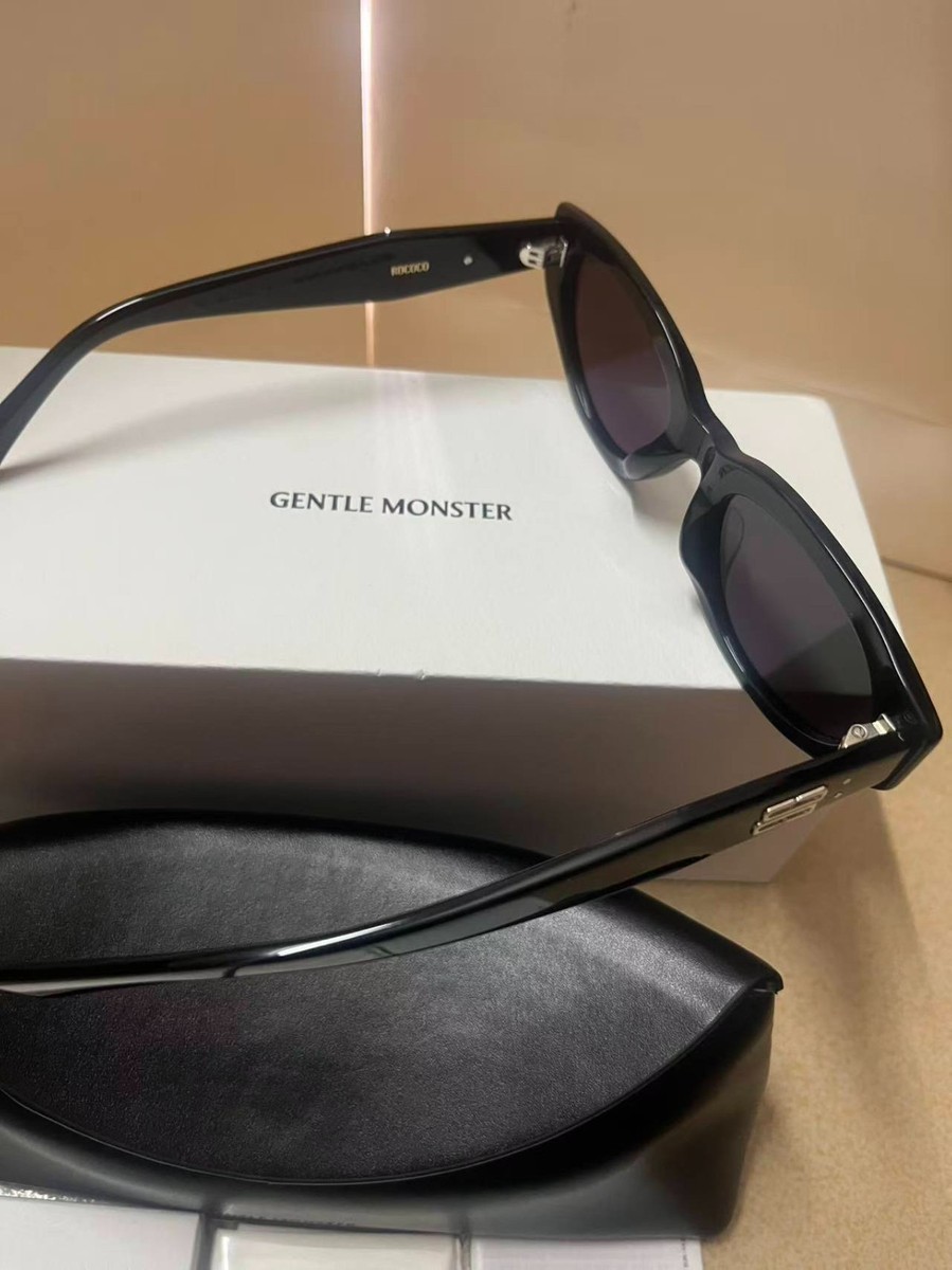 [新品]Gentle Monster ジェントルモンスター ROCOCO-1 Rococo 01 | Gentle Monster US Official Site