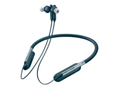 Samsung U Flex Headphones Headset EO-BG950 Earbuds In-Ear Blue